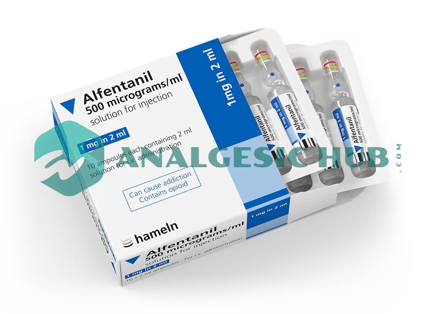Alfentanil 500mcg/ml for Sale