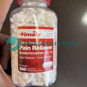 Buy Acetaminophen 500mg Online