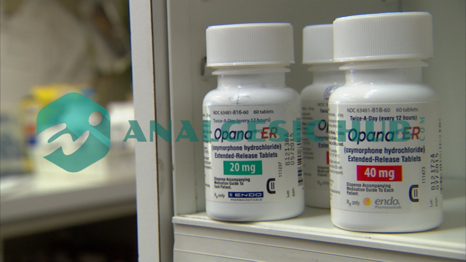 Buy Oxymorphone