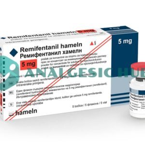 Remifentanil 5mg/ml for sale