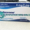 Buy Suboxone 8mg/2mg per strip Online