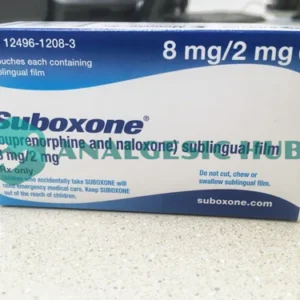 Buy Suboxone 8mg/2mg per strip Online
