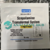 Scopolamine Transdermal Patch
