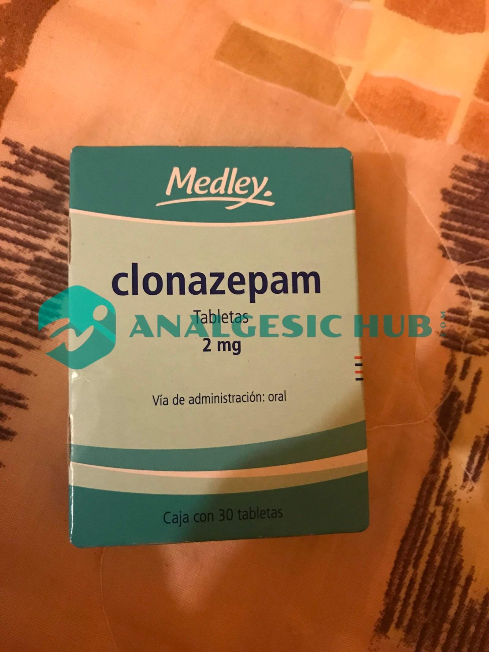 Clonazepam 2mg for Sale